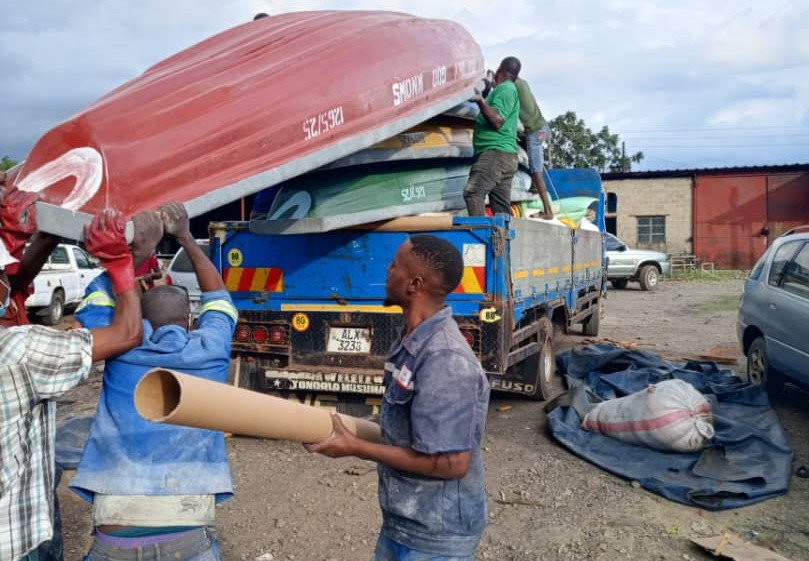Boat manufacturing & repair